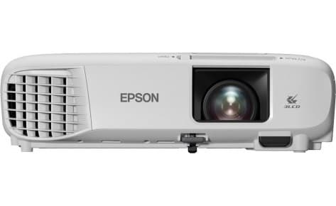 Epson EB-FH06 dataprojektor Tak-/golvmonterad projektor 3500 ANSI lumen 3LCD 1080p (1920x10 Vit