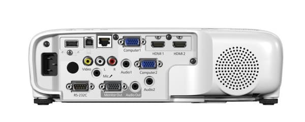 Epson EB-W49 dataprojektor Desktopprojektor 3800 ANSI lumen 3LCD WXGA (1280x800) Vit