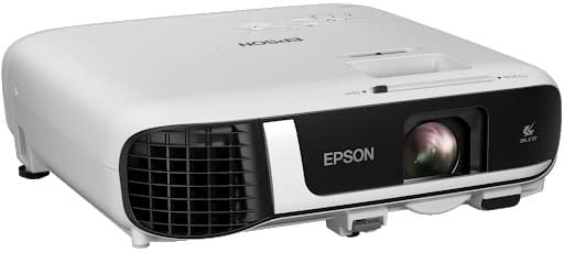 Epson EB-FH52 dataprojektor 4000 ANSI lumen 3LCD 1080p (1920x1080) Bordsprojektor Vit