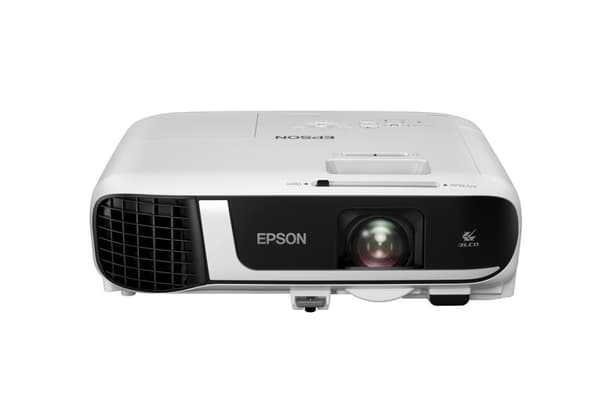 Epson EB-FH52 dataprojektor 4000 ANSI lumen 3LCD 1080p (1920x1080) Bordsprojektor Vit