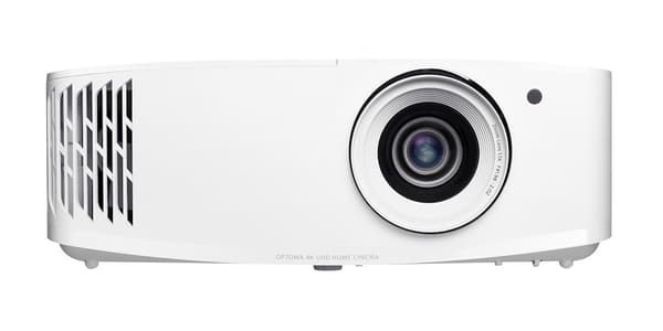 Optoma UHD35X dataprojektor Standardprojektor 3600 ANSI lumen DLP 2160p (3840x2160) 3D Whi