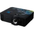 Miniatyrbild 6 av 8: ACER Predator GM712 - Projektor UHD 4K - 3 600 ANSI lumen - Speläge - HDMI x2 - Högtalare 10W - Svart