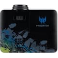Miniatyrbild 7 av 8: ACER Predator GM712 - Projektor UHD 4K - 3 600 ANSI lumen - Speläge - HDMI x2 - Högtalare 10W - Svart