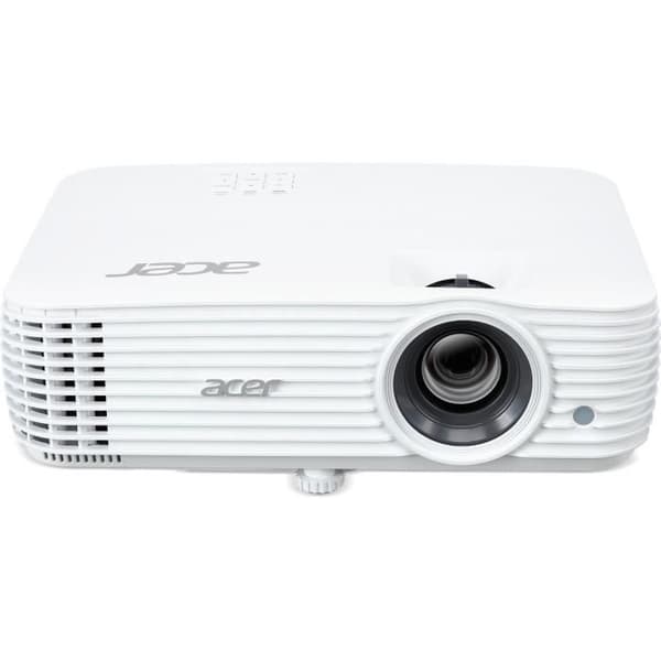 ACER H6815 videoprojektor - UHD 4K - 4000 ANSI lumen - HDR10 - 3W integrerad högtalare - Vit