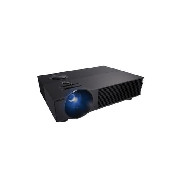 VIDEOPROJEKTION / SVARTTAVEL, Projektorer, HD 1080-upplösning, Asus Led-projektor Fhd 3000 Lum 120hz Svart