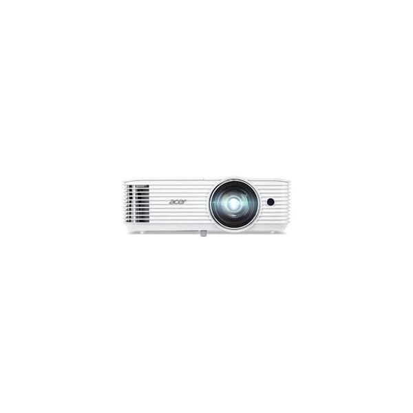 ACER S1286H DLP-projektor - XGA 1024x768 - 3500 lm - 20 000:1 - Fram/Bak/Tak - 5000h - HDMI