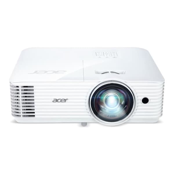 Acer S1386WHN DLP-projektor - 16:10 - 3D Ready - WXGA - Upplösning 1280 x 800 - 3600 lm - 20 000:1