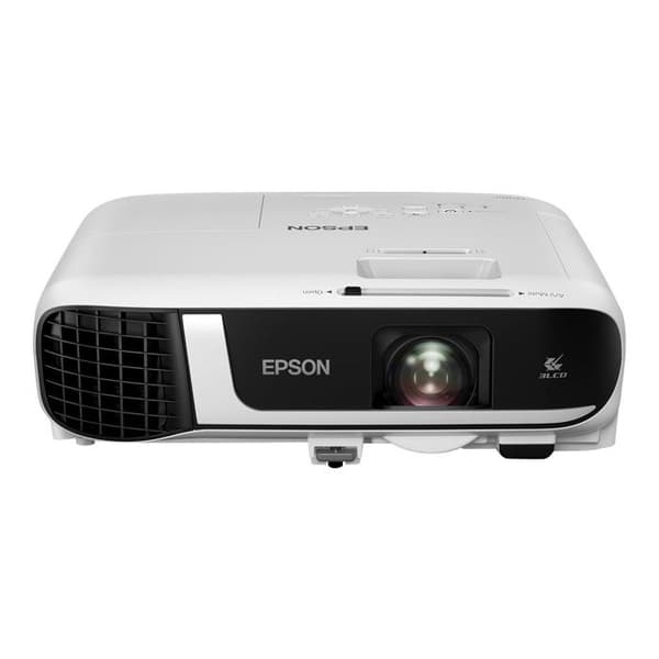 EPSON EB-FH52 3LCD Full HD 4000 lumen vit/färgprojektor
