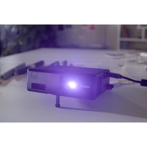 EPSON EF-11 laservideoprojektor - Full HD 1080p - 1000 lumen - Miracast