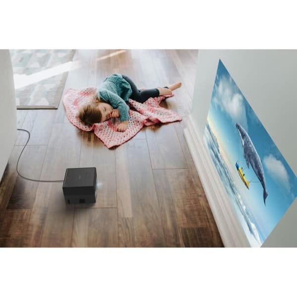 EPSON EF-12 3LCD Full HD 1000 lumen laserprojektor