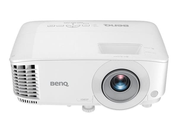 BenQ Mh5005 1080p projektor - 1080 HD-upplösning - 3200 ljusstyrka - 4000 lamplivslängd - vit
