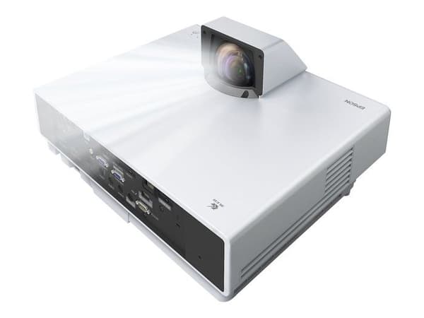 EPSON EB-800F 3LCD-projektor - 5000 lumen - Full HD (1920 x 1080) - Ultrakort kast - Vit