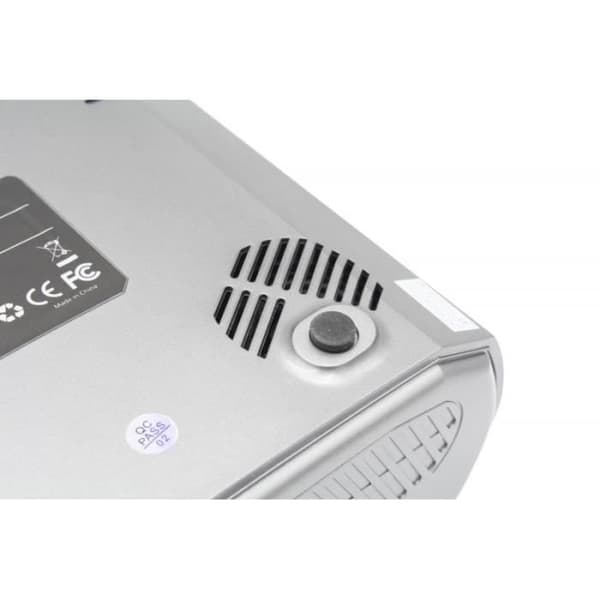 Inbyggd projektor - TECHNAXX - TX-177 - FullHD 1080p - 3500 Lumen - 3D