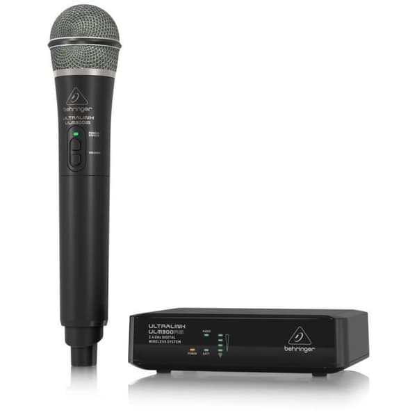 Projektor - BEHRINGER - ULM300MIC - Full HD - 3200 Lumen - 30000 timmars lamplivslängd