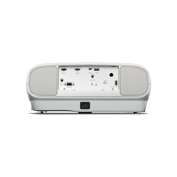 Epson EH-TW7100 4K 3000 ANSI lumen 3LCD bärbar vit videoprojektor