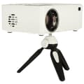 Pikkukuva 7 / 10: Projektori kannettava LED TFT LCD 16:9 1920x1080 USB 20W valkoinen