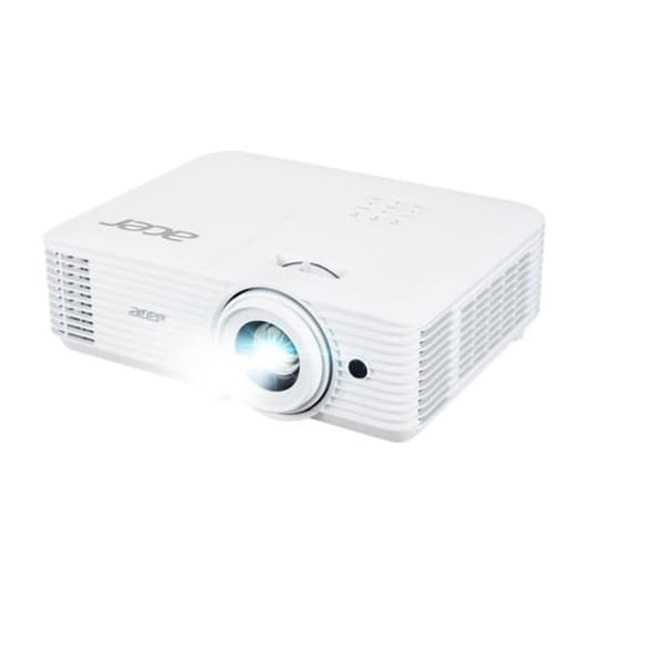 PROJEKTOR ACER H6541BDK Vit DLP® FHD 1080p 4000 Lumen HDMI 3D redo 24/7 16:9 10,000:1 1.5 ~ 1.66 1.1X 2xHDMI 1.4 D-Sub HP:3W