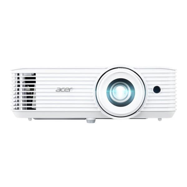 PROJEKTOR ACER H6541BDK Vit DLP® FHD 1080p 4000 Lumen HDMI 3D redo 24/7 16:9 10,000:1 1.5 ~ 1.66 1.1X 2xHDMI 1.4 D-Sub HP:3W Vit