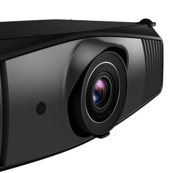 DLP 3D Ready videoprojektor - BenQ W5700 - 4K Ultra HD - 1800 Lumen - HDR - HDMI