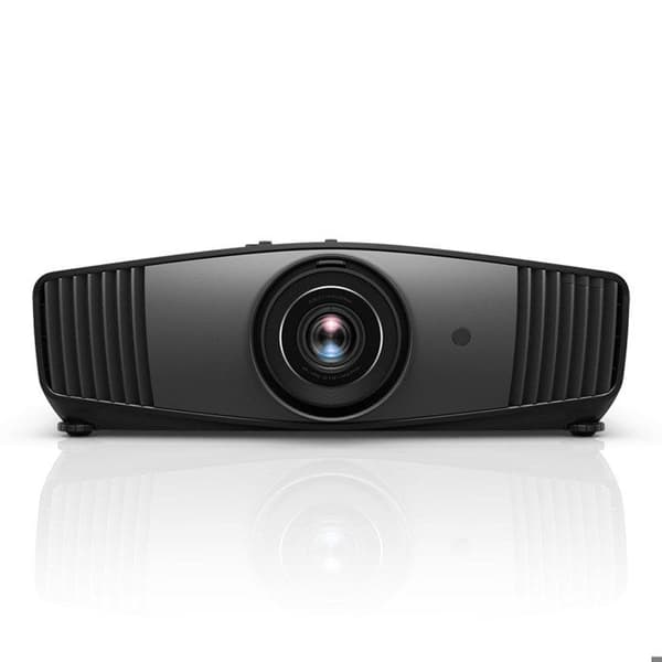 DLP 3D Ready videoprojektor - BenQ W5700 - 4K Ultra HD - 1800 Lumen - HDR - HDMI Svart
