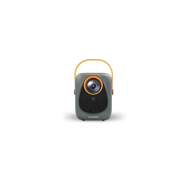Videoprojektor - SCHNEIDER - SCVP500 - Full HD - LED - Bluetooth