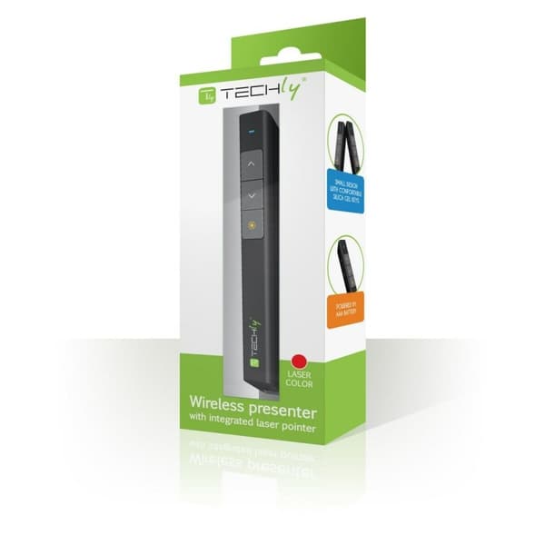 Osoitin Techly ITC-LASER26