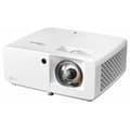 Miniatyrbild 1 av 4: Projektor Optoma UHZ35ST 3500 lm 3840 x 2160 px
