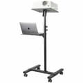 Miniatyrbild 5 av 5: Laptopstöd Startech ADJPROJCART