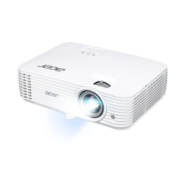 Projektor Acer P1657Ki 1080 px Full HD 4500 Lm Vit