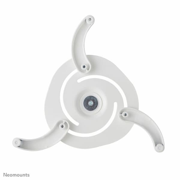 Loftsmontering til projektorer Neomounts Q610542 Hvid