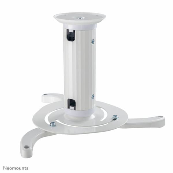 Loftsmontering til projektorer Neomounts Q610542 Hvid