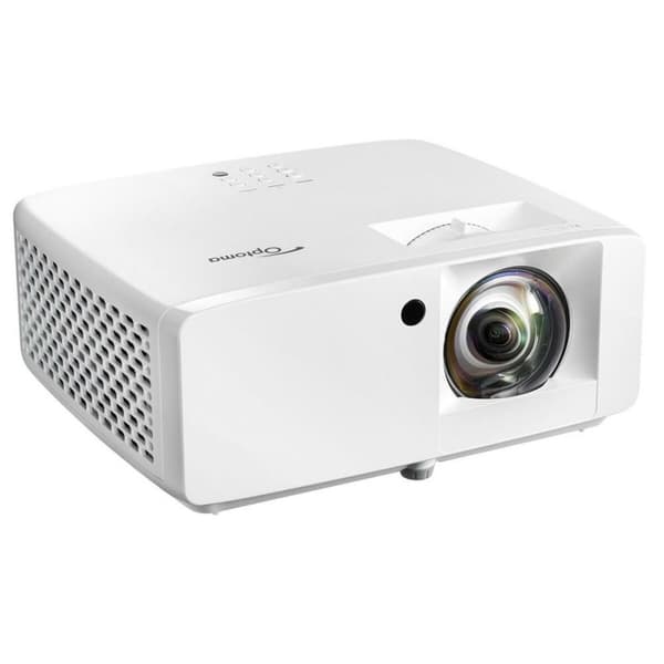 Projektor Optoma ZH350ST 3500 lm 1920 x 1080 px Hvid