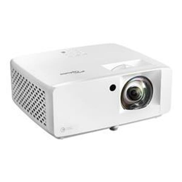 Projektor Optoma ZH450ST 4200 Lm 1920 x 1080 px Hvit