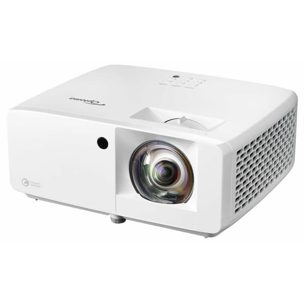 Projektor Optoma UHZ35ST 3500 lm 3840 x 2160 px Hvit