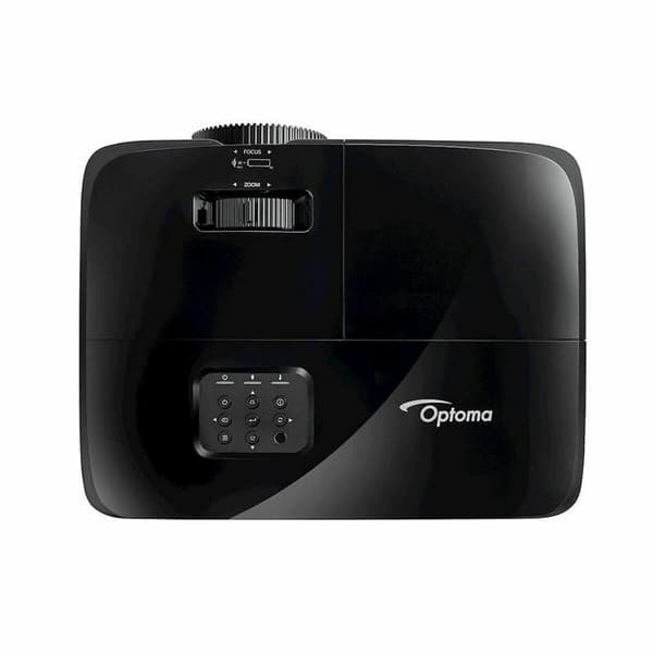 Projektori Optoma HD146X Full HD 3600 lm 1920 x 1080 px Musta