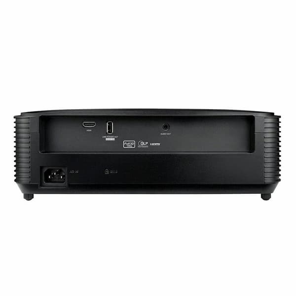 Projektori Optoma HD146X Full HD 3600 lm 1920 x 1080 px Musta