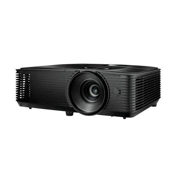 Projektori Optoma HD146X Full HD 3600 lm 1920 x 1080 px Musta
