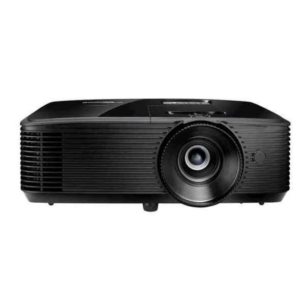 Projektori Optoma HD146X Full HD 3600 lm 1920 x 1080 px Musta musta