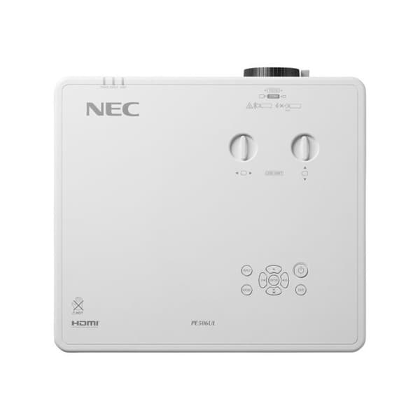 Projektori NEC PE506UL 5200 Lm