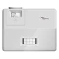 Miniatyrbillede 4 af 6: Projektor Optoma E9PD7K502EZ1 Full HD 5500 Lm