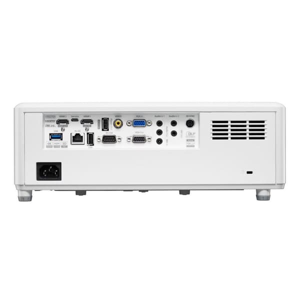 Projektor Optoma E9PD7K502EZ1 Full HD 5500 Lm Hvid