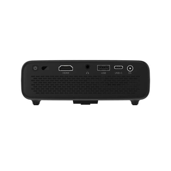 PHILIPS PicoPix Max One pocket videoprojektor - DLP 1080p - HDMI, USB-C - Svart