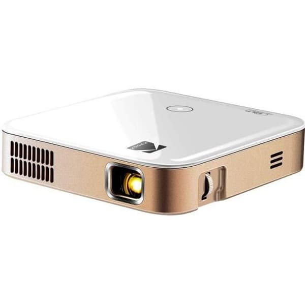 KODAK Luma 350 Videoprojektor - Ultra HD - Uppladdningsbar - Streamingapplikationer - Android 6.0