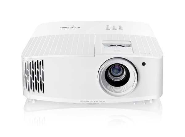 Optoma UHD38x dataprojektor Standardprojektor 4000 ANSI lumen DLP 4K (4096x2400) 3D Vit