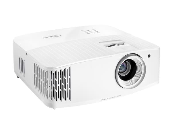 Optoma UHD38x dataprojektor Standardprojektor 4000 ANSI lumen DLP 4K (4096x2400) 3D Vit