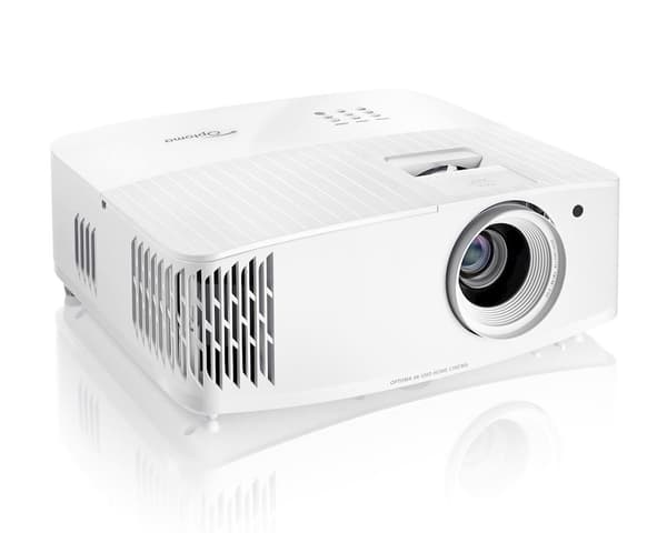 Optoma UHD38x dataprojektor Standardprojektor 4000 ANSI lumen DLP 4K (4096x2400) 3D Vit