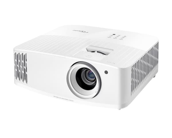 Optoma UHD38x dataprojektor Standardprojektor 4000 ANSI lumen DLP 4K (4096x2400) 3D Vit