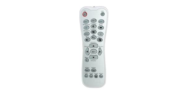 Optoma UHD38x dataprojektor Standardprojektor 4000 ANSI lumen DLP 4K (4096x2400) 3D Vit