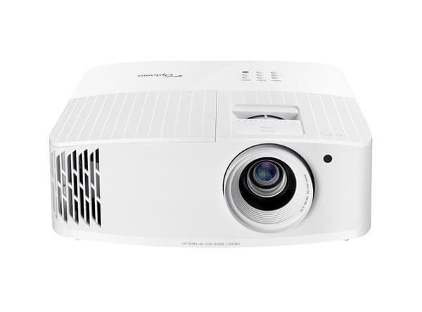 Optoma UHD38x dataprojektor Standardprojektor 4000 ANSI lumen DLP 4K (4096x2400) 3D Vit
