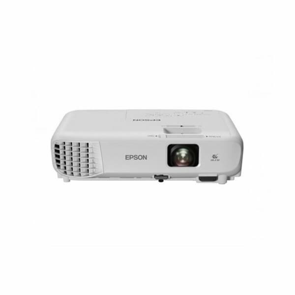 Projektori Epson EB-W06 HDMI WXGA 3700 lm 2400 Lm 1280 x 800 px Valkoinen